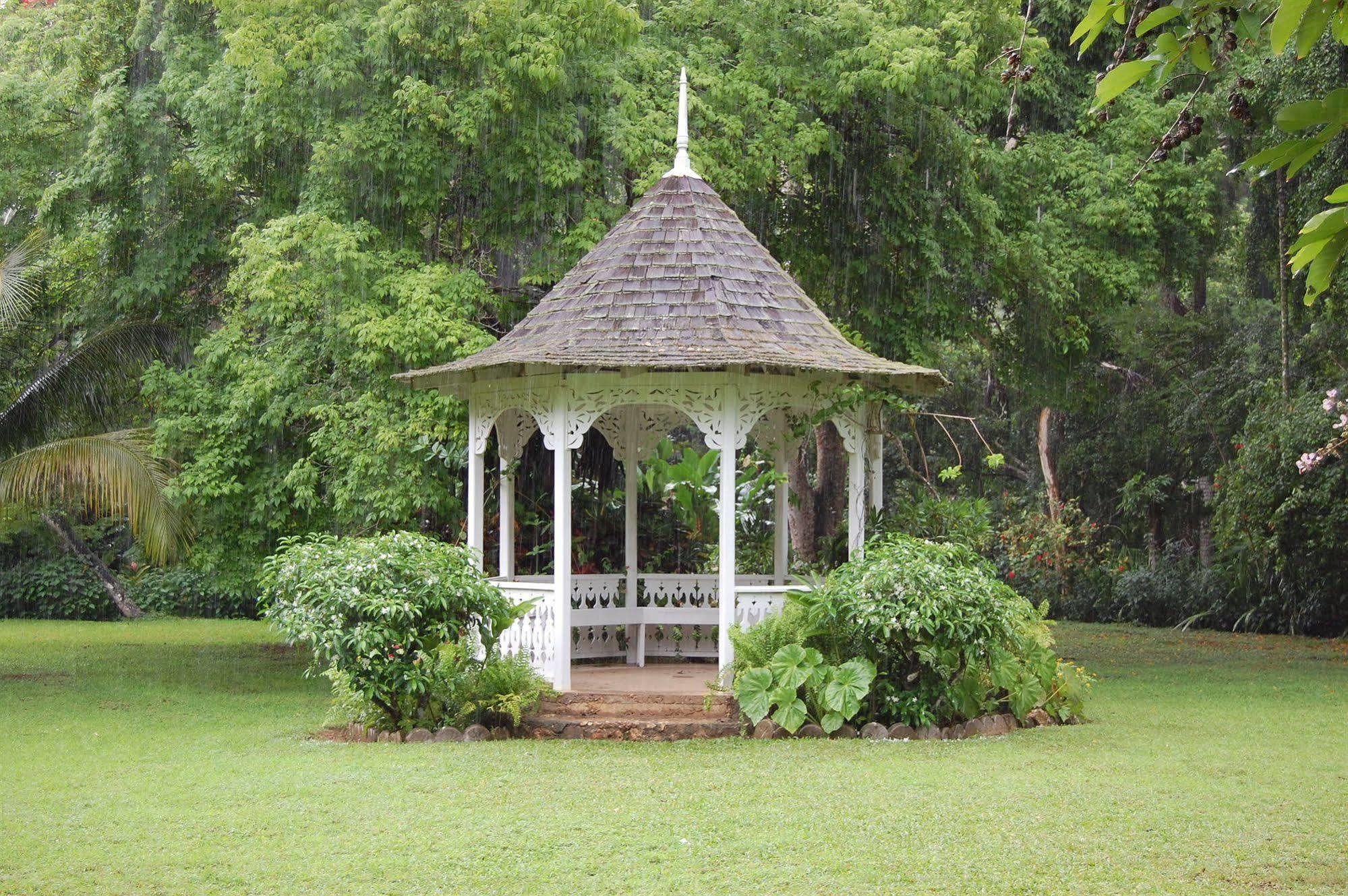 Inn At Shaw Park Gardens & Waterfalls オーチョ・リオス エクステリア 写真